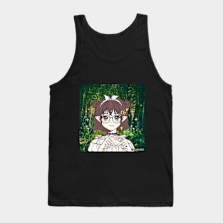 Hanahaki Tank Top